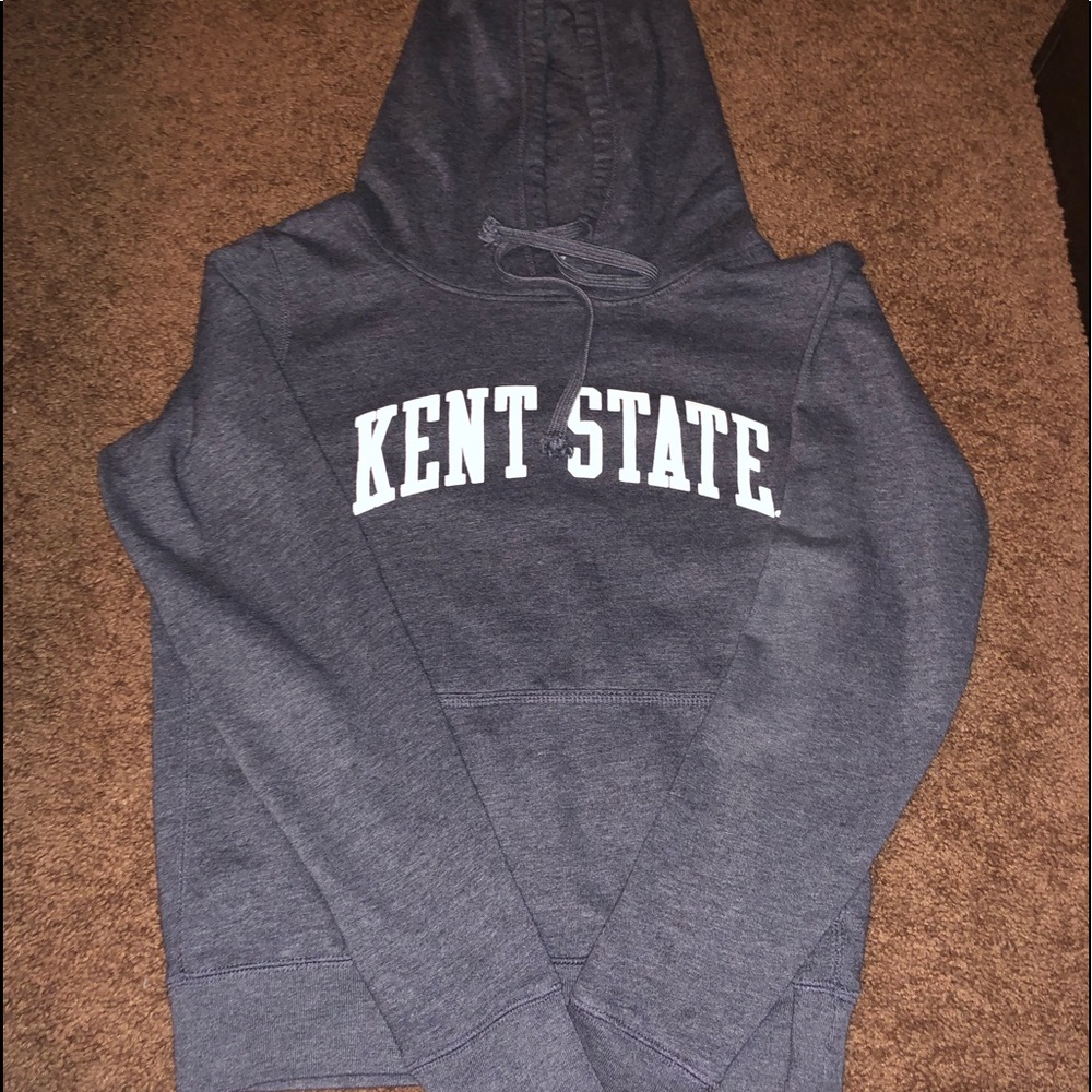 KENT STATE UNIVERSITY HOODIE